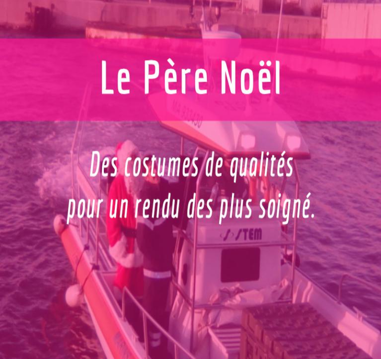 Père Noël - Nice - Région Paca, Rhônes Alpes et Midi Pyrenées