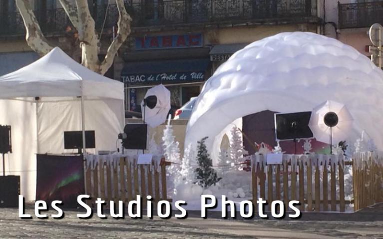 Studio Photos - Sète - Région Paca, Rhônes Alpes et Midi Pyrenées