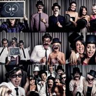 Borne Selfie de Maquarella