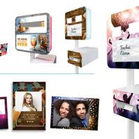 Personnalisation Selfie Booth de Maquarella