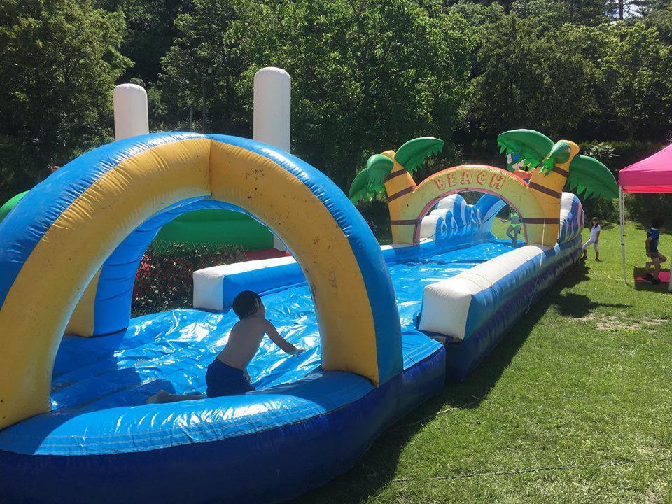 Ventregliss Beach au Tournoi des Nations amateur - Digne les Bains