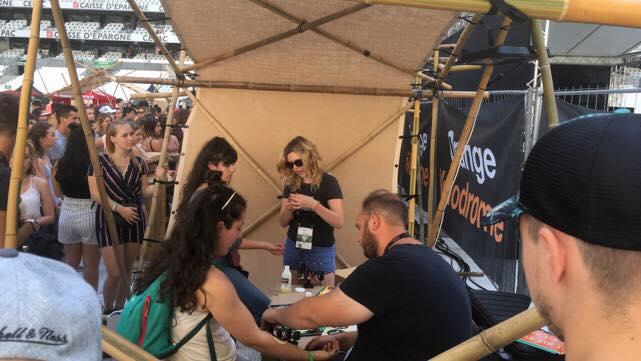 Summer Stadium Festival 2018 à l'Orange Vélodrome