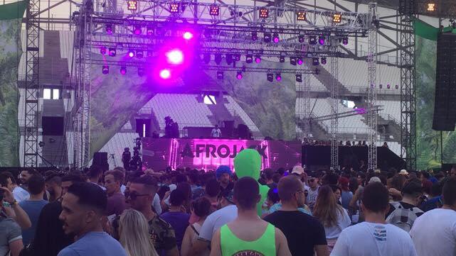 Summer Stadium Festival 2018