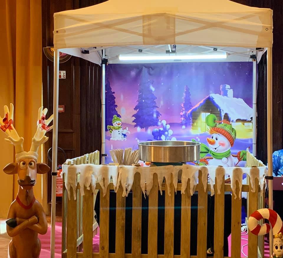 Stand gourmand hiver 2019