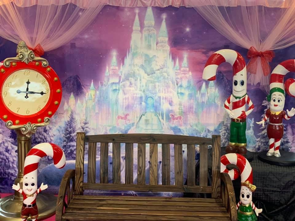 Décor photos &#34;Fond fantasy&#34;