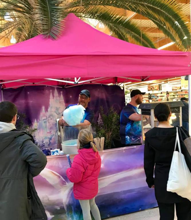 Stand gourmands - fantastique