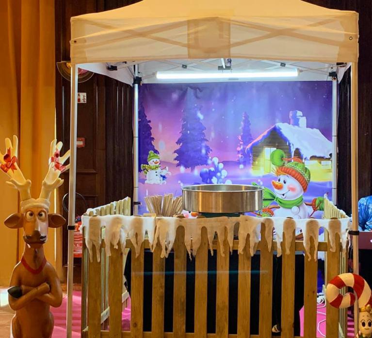 Stand gourmand - hiver 2019