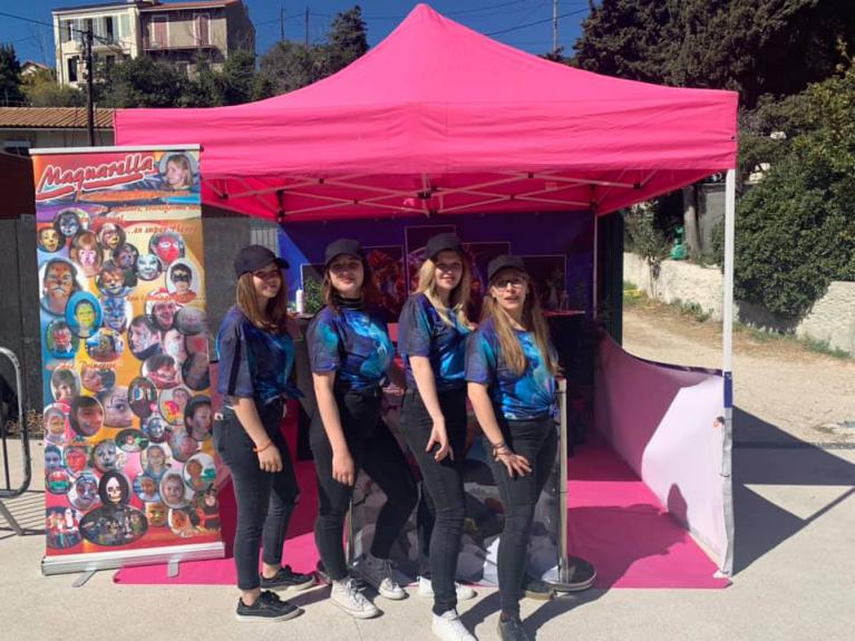 Tenue fantastique 2019