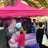 Stand gourmands - fantastique