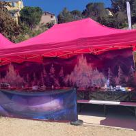 Stand Atelier créatif version fantastique