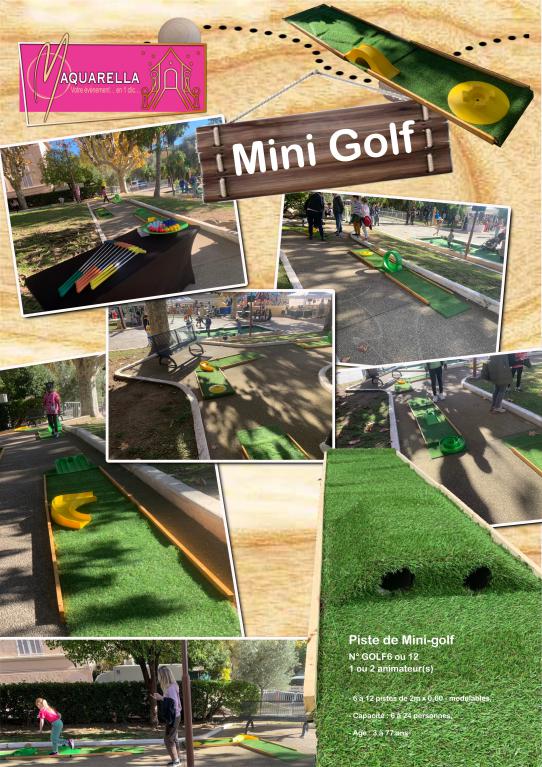 Mini Golf