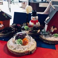 Atelier créatif Noël - Maquarella