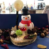 Atelier créatif Noël - Maquarella